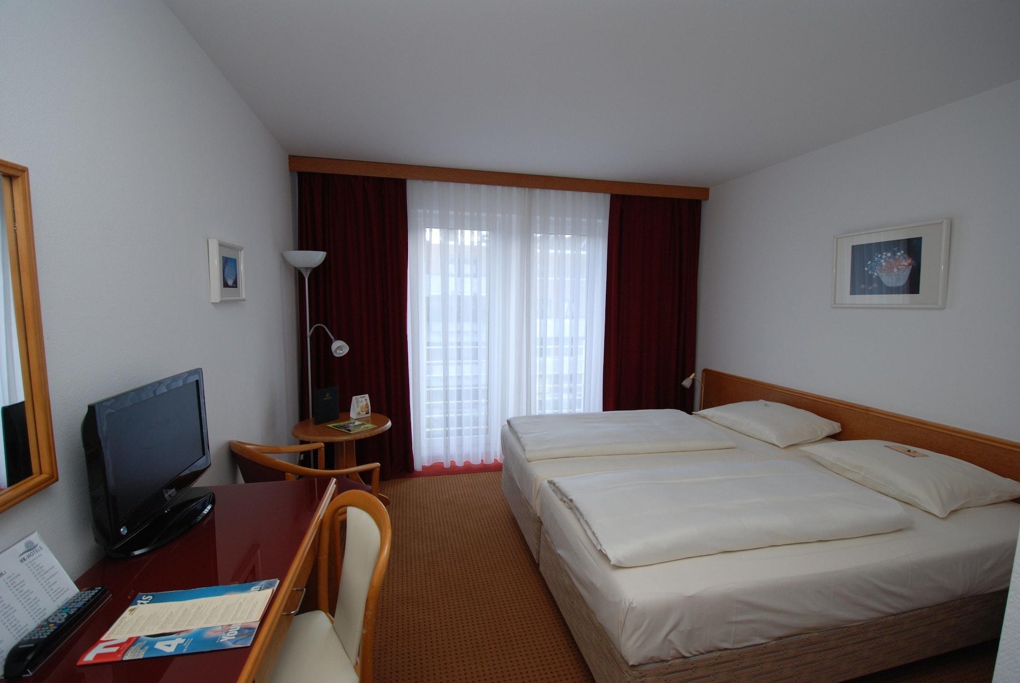 Hk Hotel Duesseldorf City Εξωτερικό φωτογραφία