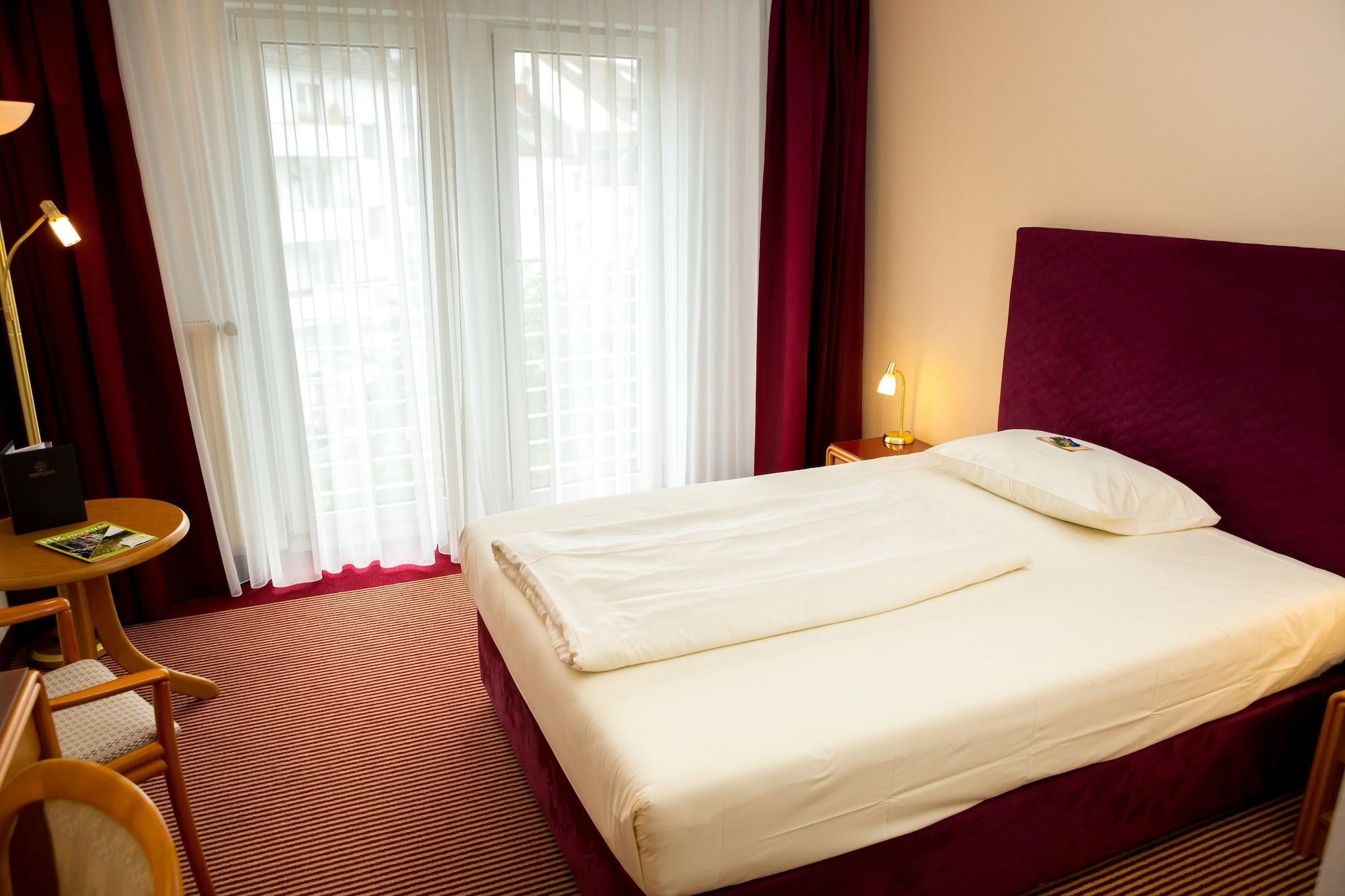 Hk Hotel Duesseldorf City Εξωτερικό φωτογραφία