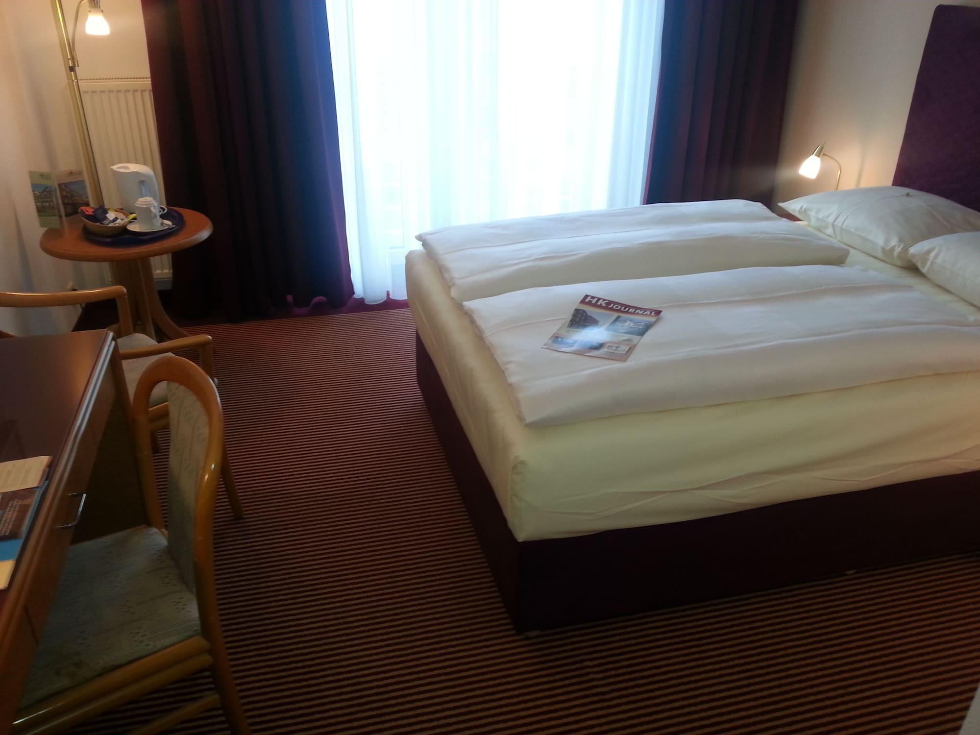 Hk Hotel Duesseldorf City Εξωτερικό φωτογραφία