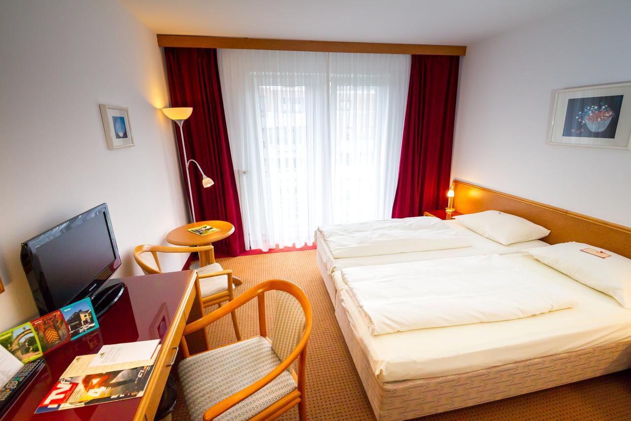 Hk Hotel Duesseldorf City Εξωτερικό φωτογραφία