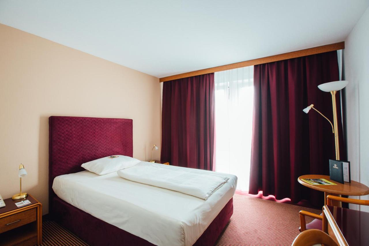 Hk Hotel Duesseldorf City Εξωτερικό φωτογραφία