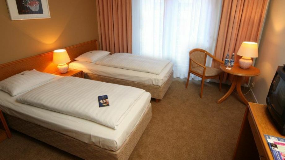 Hk Hotel Duesseldorf City Εξωτερικό φωτογραφία